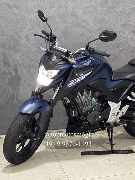 HONDA CB 300 F Twister FLEX ABS, Foto 7