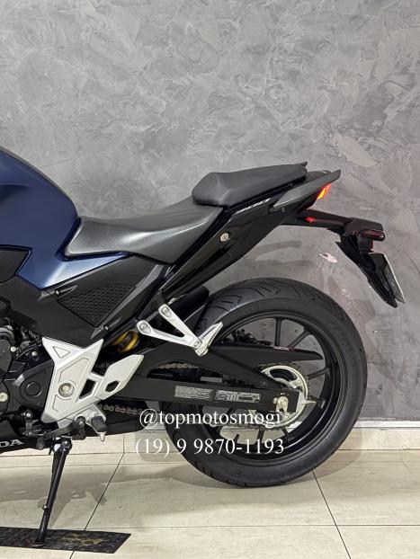 HONDA CB 300 F Twister FLEX ABS, Foto 9