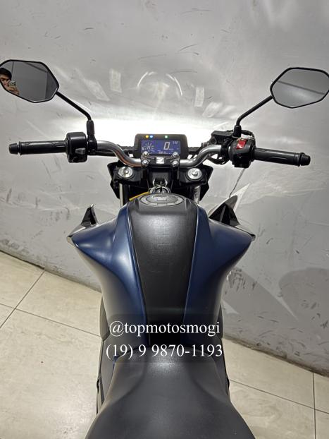 HONDA CB 300 F Twister FLEX ABS, Foto 10