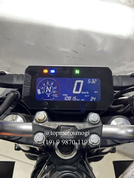 HONDA CB 300 F Twister FLEX ABS, Foto 11