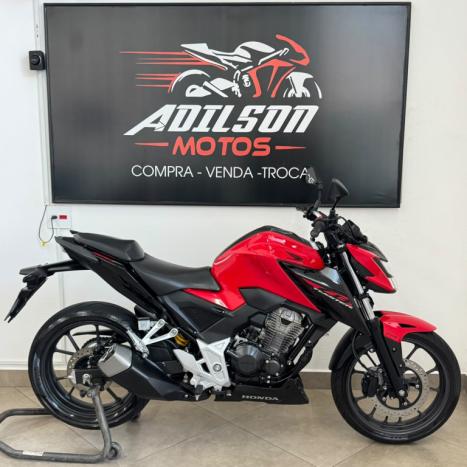HONDA CB 300 F Twister FLEX ABS, Foto 1