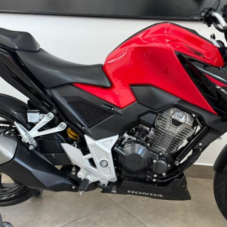 HONDA CB 300 F Twister FLEX ABS, Foto 3