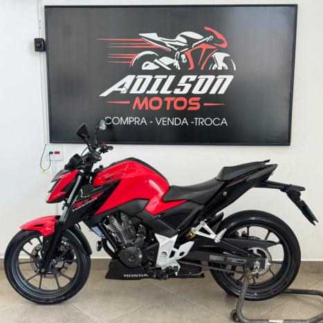 HONDA CB 300 F Twister FLEX ABS, Foto 5
