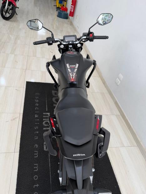 HONDA CB 300 F Twister FLEX ABS, Foto 3