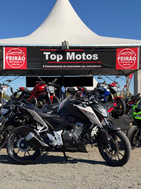 HONDA CB 300 F Twister FLEX CBS, Foto 1