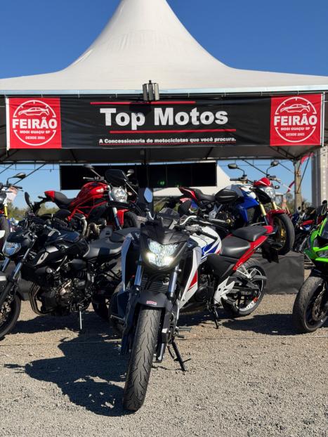 HONDA CB 300 F Twister FLEX CBS, Foto 5