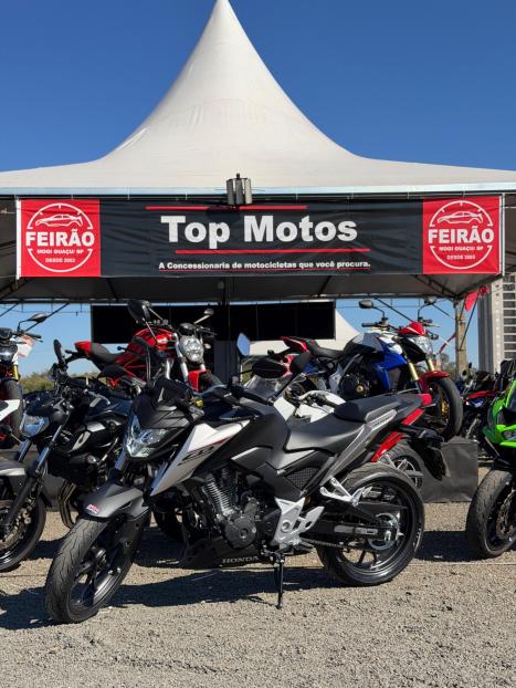 HONDA CB 300 F Twister FLEX CBS, Foto 6
