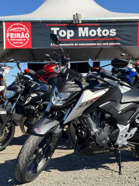 HONDA CB 300 F Twister FLEX CBS, Foto 7