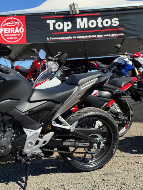 HONDA CB 300 F Twister FLEX CBS, Foto 9