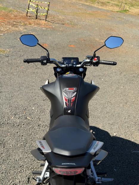 HONDA CB 300 F Twister FLEX CBS, Foto 10