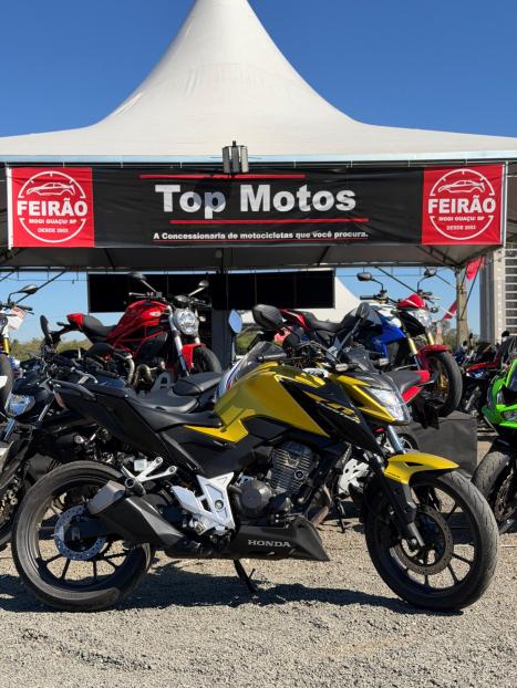 HONDA CB 300 F Twister FLEX ABS, Foto 1