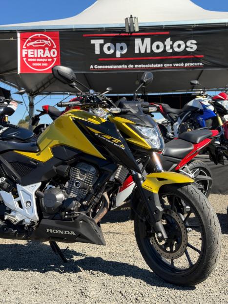 HONDA CB 300 F Twister FLEX ABS, Foto 2