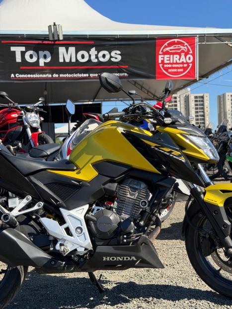 HONDA CB 300 F Twister FLEX ABS, Foto 3
