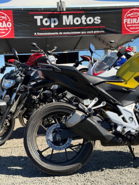 HONDA CB 300 F Twister FLEX ABS, Foto 4