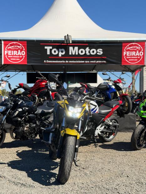 HONDA CB 300 F Twister FLEX ABS, Foto 5