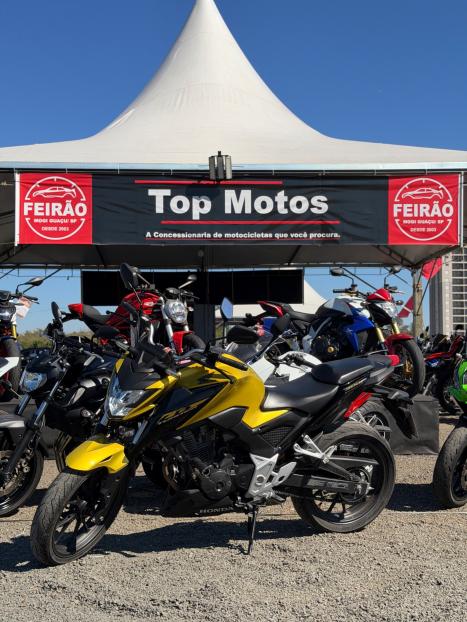 HONDA CB 300 F Twister FLEX ABS, Foto 6