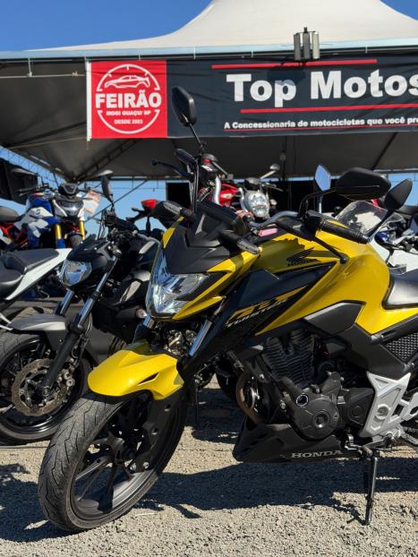 HONDA CB 300 F Twister FLEX ABS, Foto 7