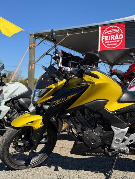 HONDA CB 300 F Twister FLEX ABS, Foto 8