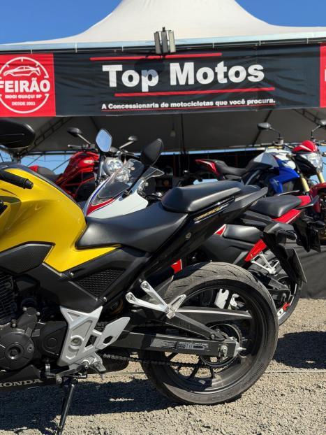 HONDA CB 300 F Twister FLEX ABS, Foto 9
