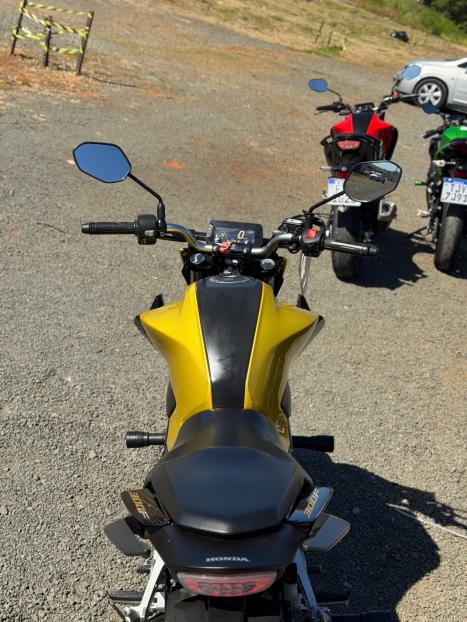 HONDA CB 300 F Twister FLEX ABS, Foto 10