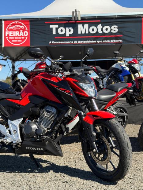 HONDA CB 300 F Twister FLEX ABS, Foto 2