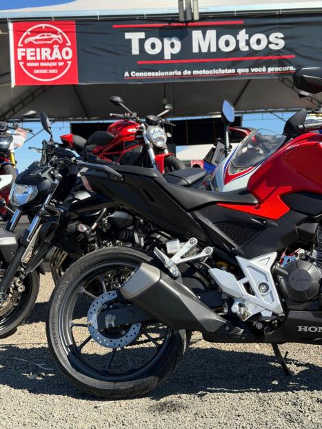 HONDA CB 300 F Twister FLEX ABS, Foto 4