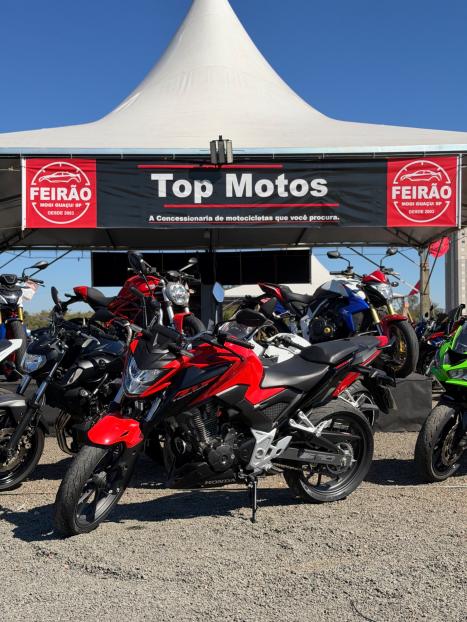 HONDA CB 300 F Twister FLEX ABS, Foto 6