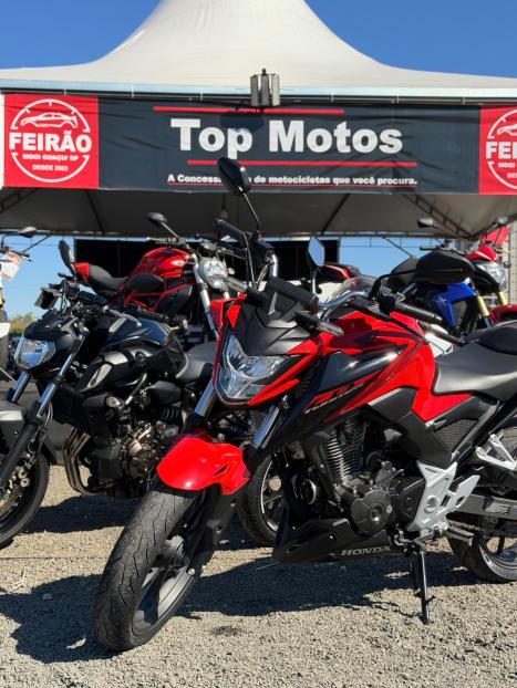 HONDA CB 300 F Twister FLEX ABS, Foto 7