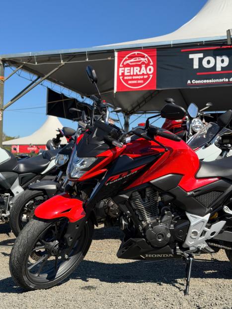 HONDA CB 300 F Twister FLEX ABS, Foto 8