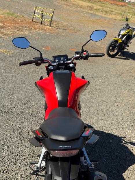 HONDA CB 300 F Twister FLEX ABS, Foto 10