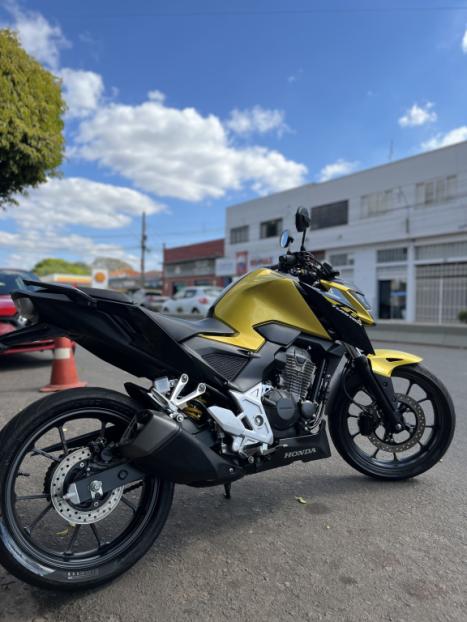 HONDA CB 300 F Twister FLEX ABS, Foto 2
