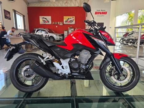HONDA CB 300 F Twister FLEX CBS, Foto 2
