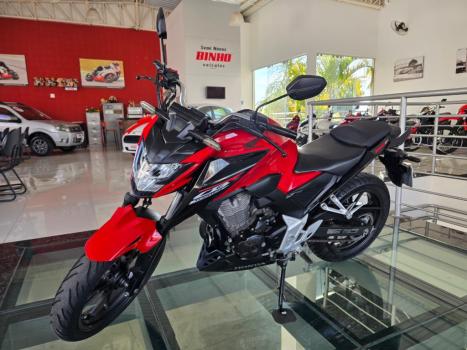 HONDA CB 300 F Twister FLEX CBS, Foto 3