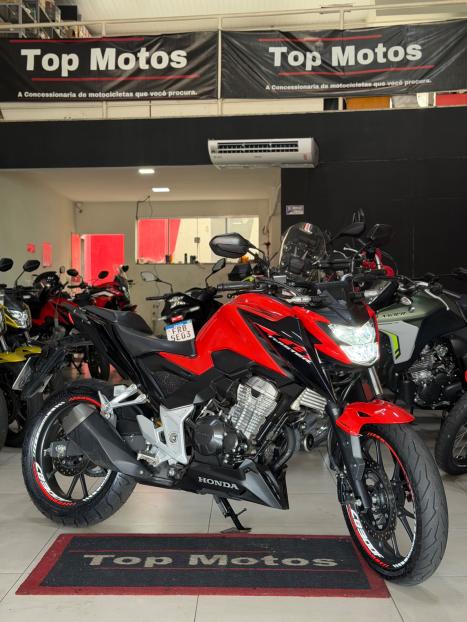 HONDA CB 300 F Twister FLEX ABS, Foto 1