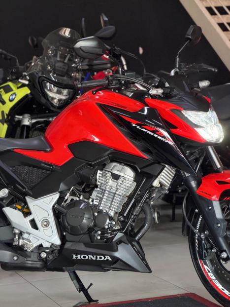HONDA CB 300 F Twister FLEX ABS, Foto 3