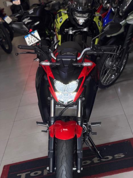 HONDA CB 300 F Twister FLEX ABS, Foto 5