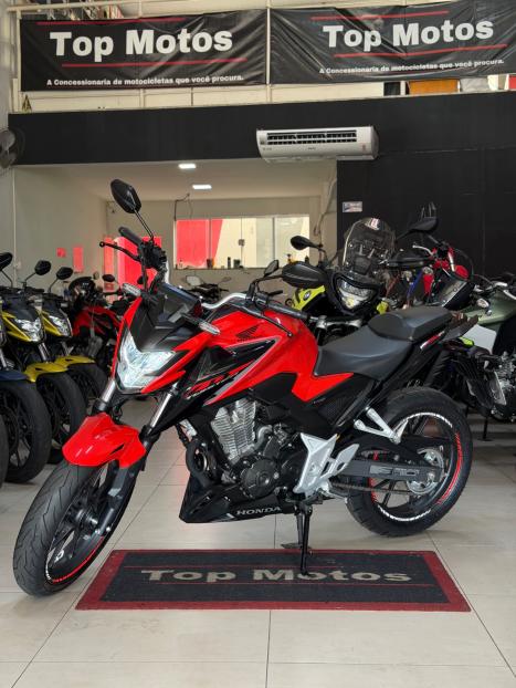 HONDA CB 300 F Twister FLEX ABS, Foto 7