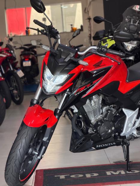 HONDA CB 300 F Twister FLEX ABS, Foto 8