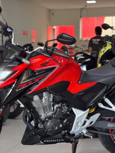 HONDA CB 300 F Twister FLEX ABS, Foto 9