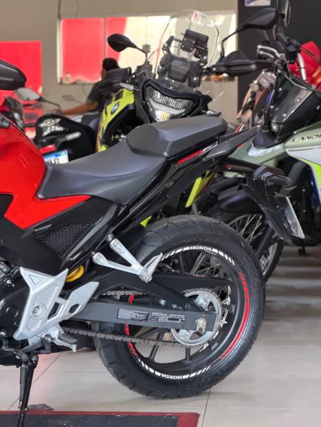 HONDA CB 300 F Twister FLEX ABS, Foto 10