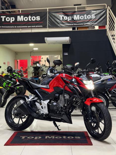 HONDA CB 300 F Twister FLEX CBS, Foto 1