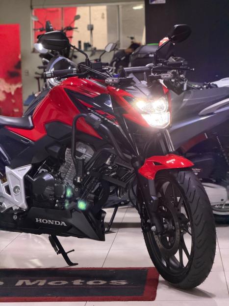 HONDA CB 300 F Twister FLEX CBS, Foto 2