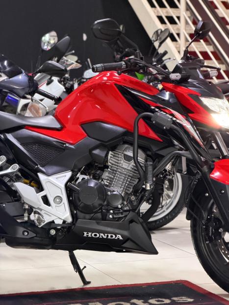 HONDA CB 300 F Twister FLEX CBS, Foto 3
