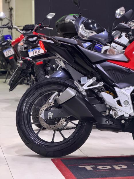 HONDA CB 300 F Twister FLEX CBS, Foto 4