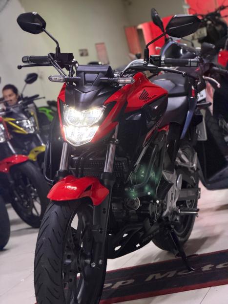 HONDA CB 300 F Twister FLEX CBS, Foto 5