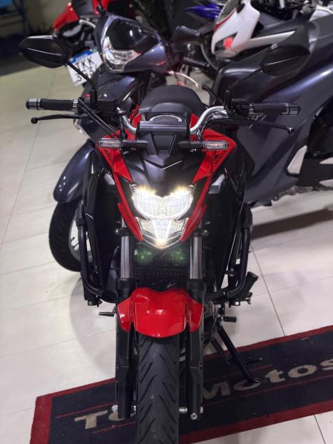 HONDA CB 300 F Twister FLEX CBS, Foto 6