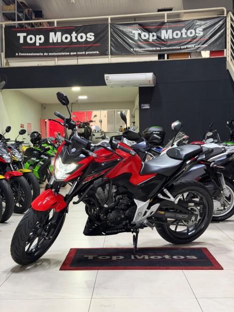 HONDA CB 300 F Twister FLEX CBS, Foto 7