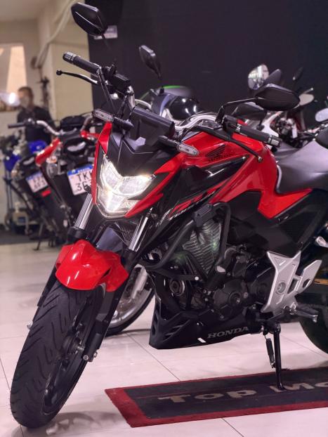 HONDA CB 300 F Twister FLEX CBS, Foto 8