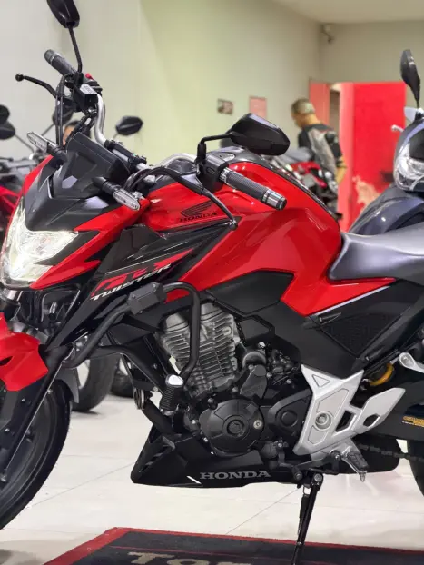 HONDA CB 300 F Twister FLEX CBS, Foto 9