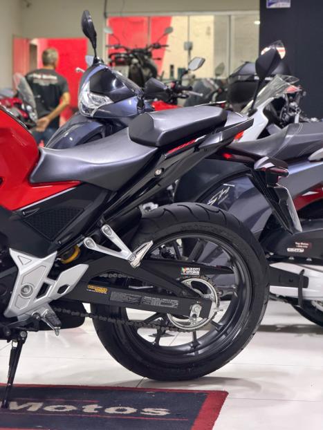 HONDA CB 300 F Twister FLEX CBS, Foto 10